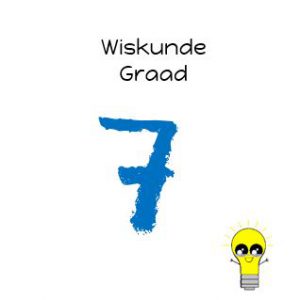 Graad 7 Wiskunde