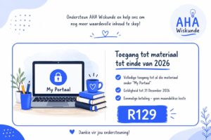 Toegang tot My Portaal tot einde 2026
